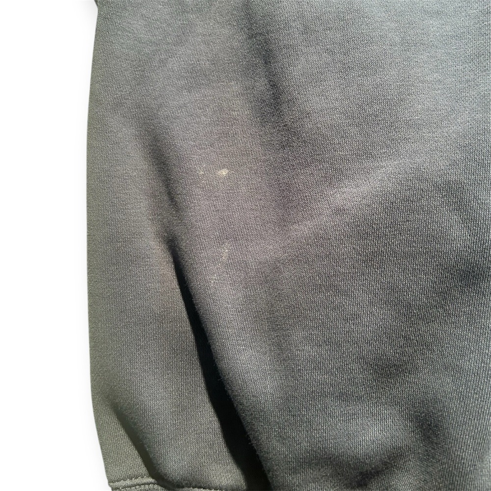 Nike Center Swoosh Phoenix Fleece Oversized Pullover Hoodie Womens Navy Size XS - Picture 6 of 6